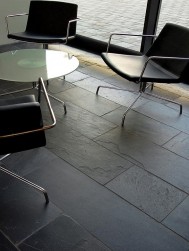 Baldosa labrada 40-30-2 cm